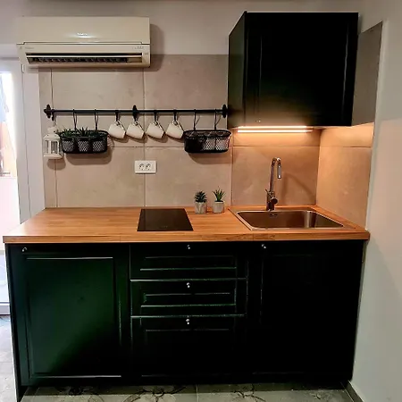 Seabed Apartment *